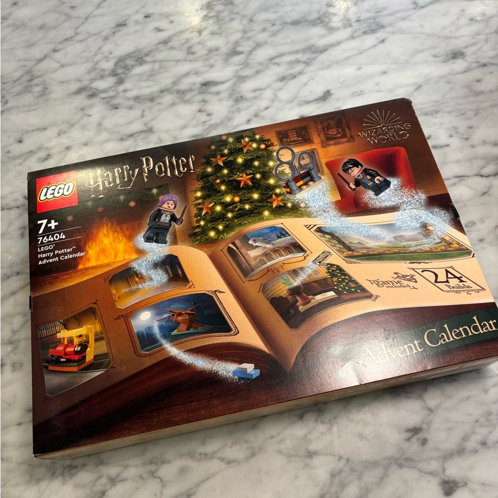 Lego Harry Potter Advent Calendar 2022